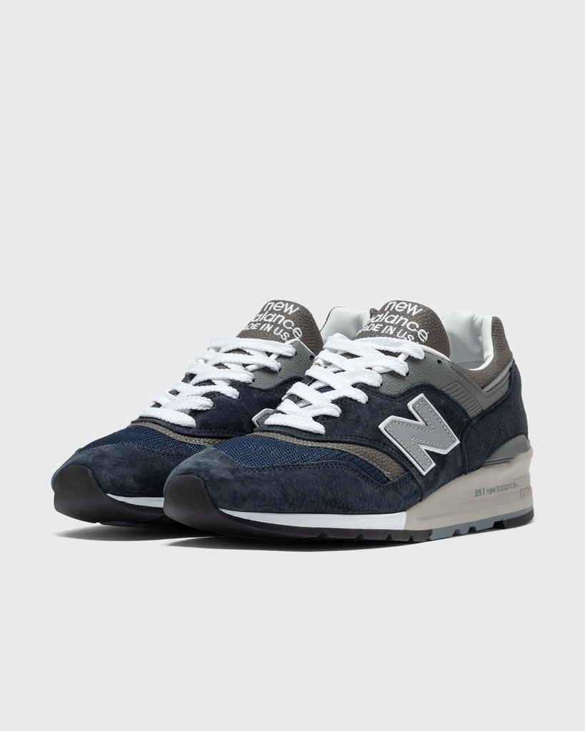 New Balance 997 CORE men Lowtop blue in